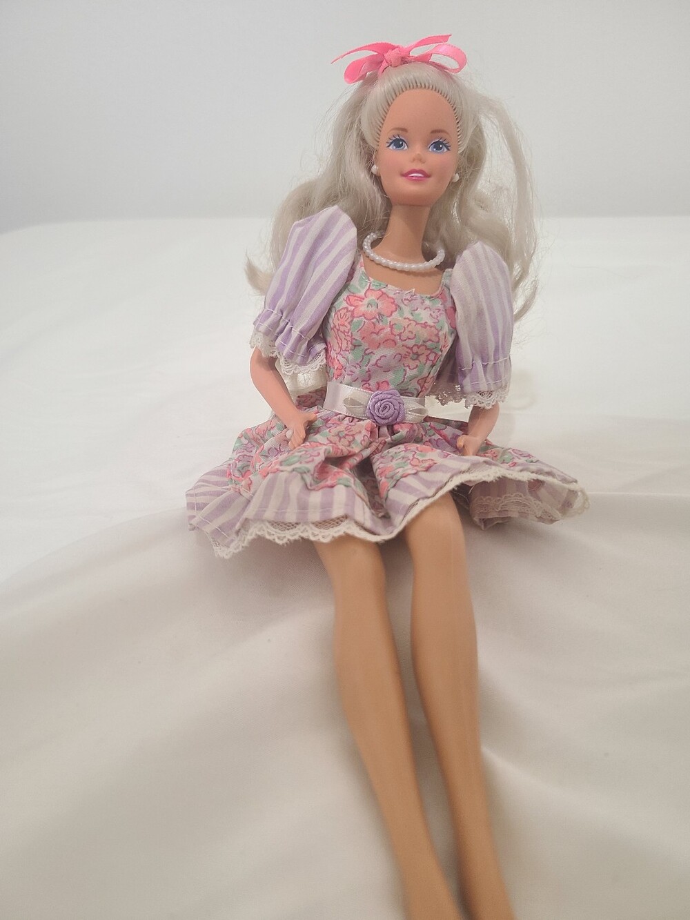 1992 Mattel Love-To-Read Barbie - Picture 4 of 4